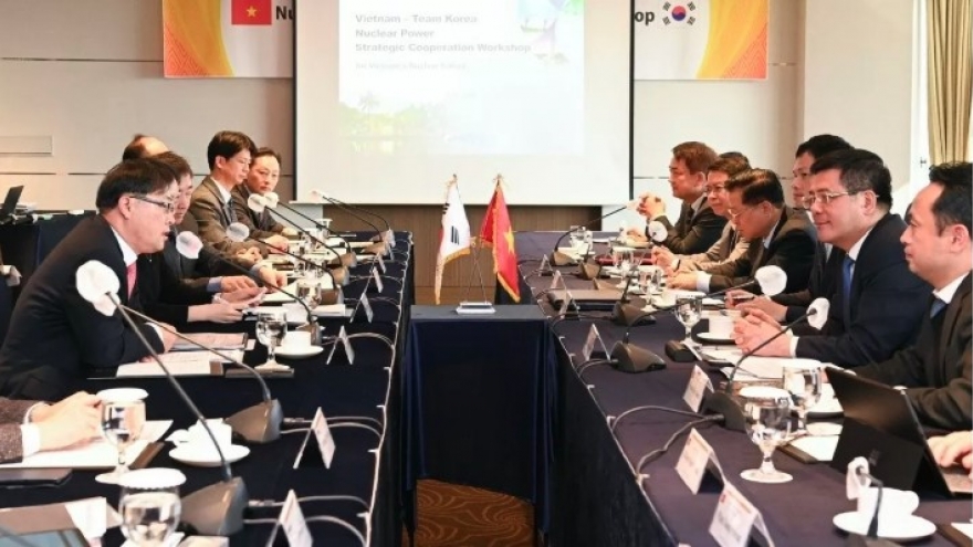 RoK enterprises urged to expand energy cooperation with Vietnam